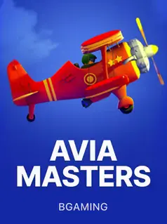 Avia Masters - crash game da Spribe